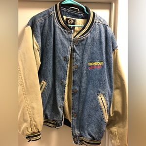 Vintage jacket size L